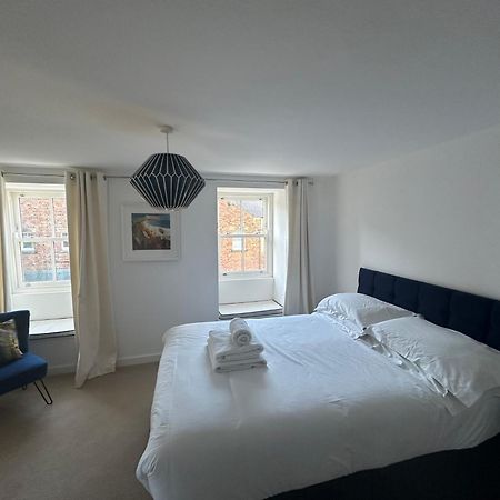 Villa Luxury Retro 4 Bed Town House In Heart Of Alnwick Extérieur photo