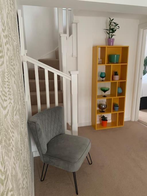 Villa Luxury Retro 4 Bed Town House In Heart Of Alnwick Extérieur photo