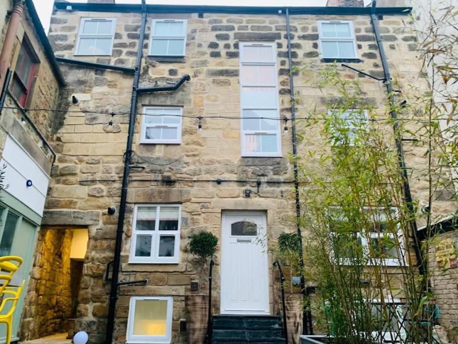 Villa Luxury Retro 4 Bed Town House In Heart Of Alnwick Extérieur photo