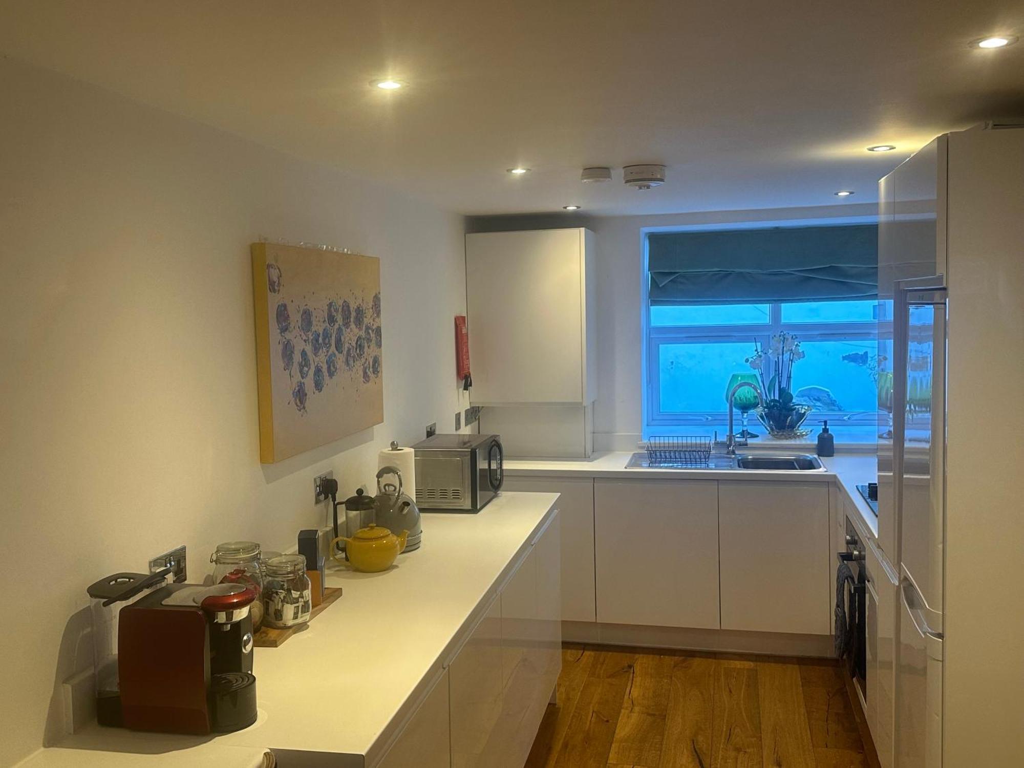 Villa Luxury Retro 4 Bed Town House In Heart Of Alnwick Extérieur photo